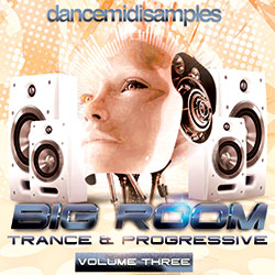 DMS Big Room Trance & Progressive Vol 3-0