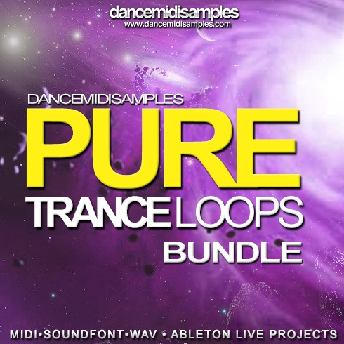 DMS Pure Trance Loops Bundle-0
