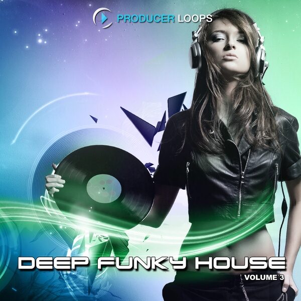 Deep Funky House Vol 3-0