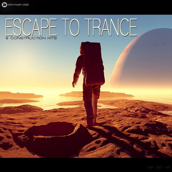 Escape To Trance-0