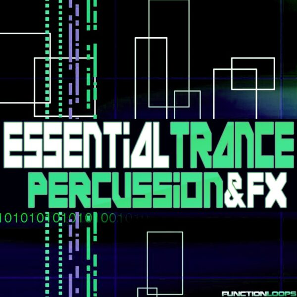 Essential Trance Percussion & FX-0