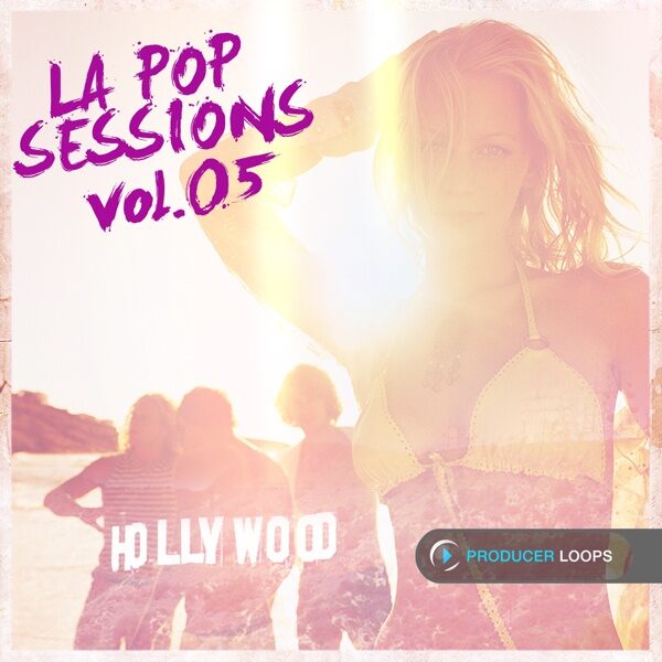 LA Pop Sessions Vol 5-0