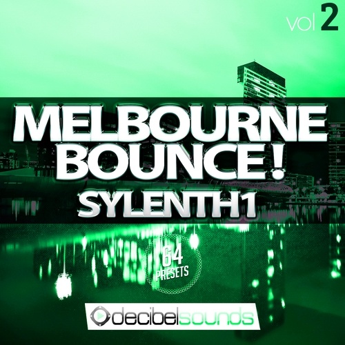 Melbourne Bounce Sylenth1 Vol 2-0