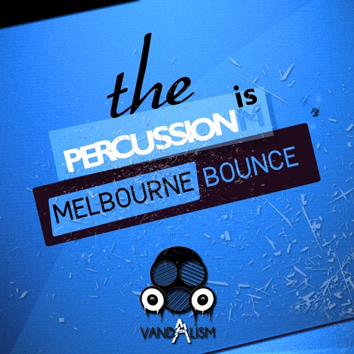 Percussionism: Melbourne Bounce-0