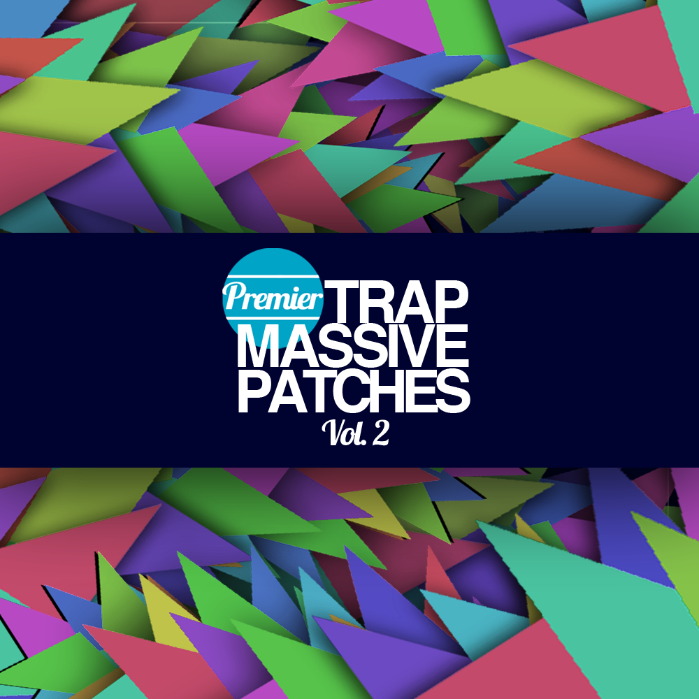 Premier Trap Massive Patches Volume 2-0