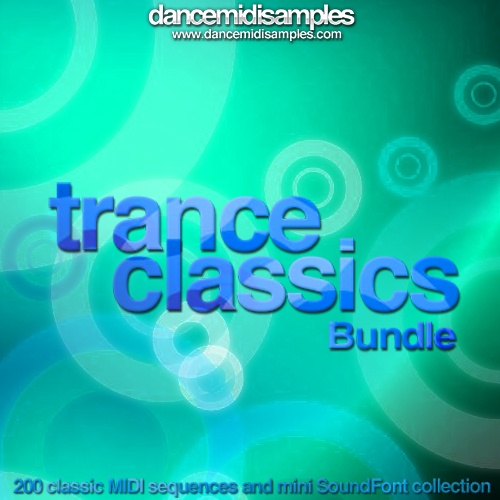 Trance Production Classics Complete Bundle-0