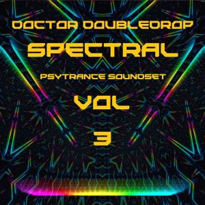 Dr Doubledrop Spectral Psytrance Soundset Vol 3-0