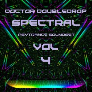 Dr Doubledrop Spectral Psytrance Soundset Vol 4-0