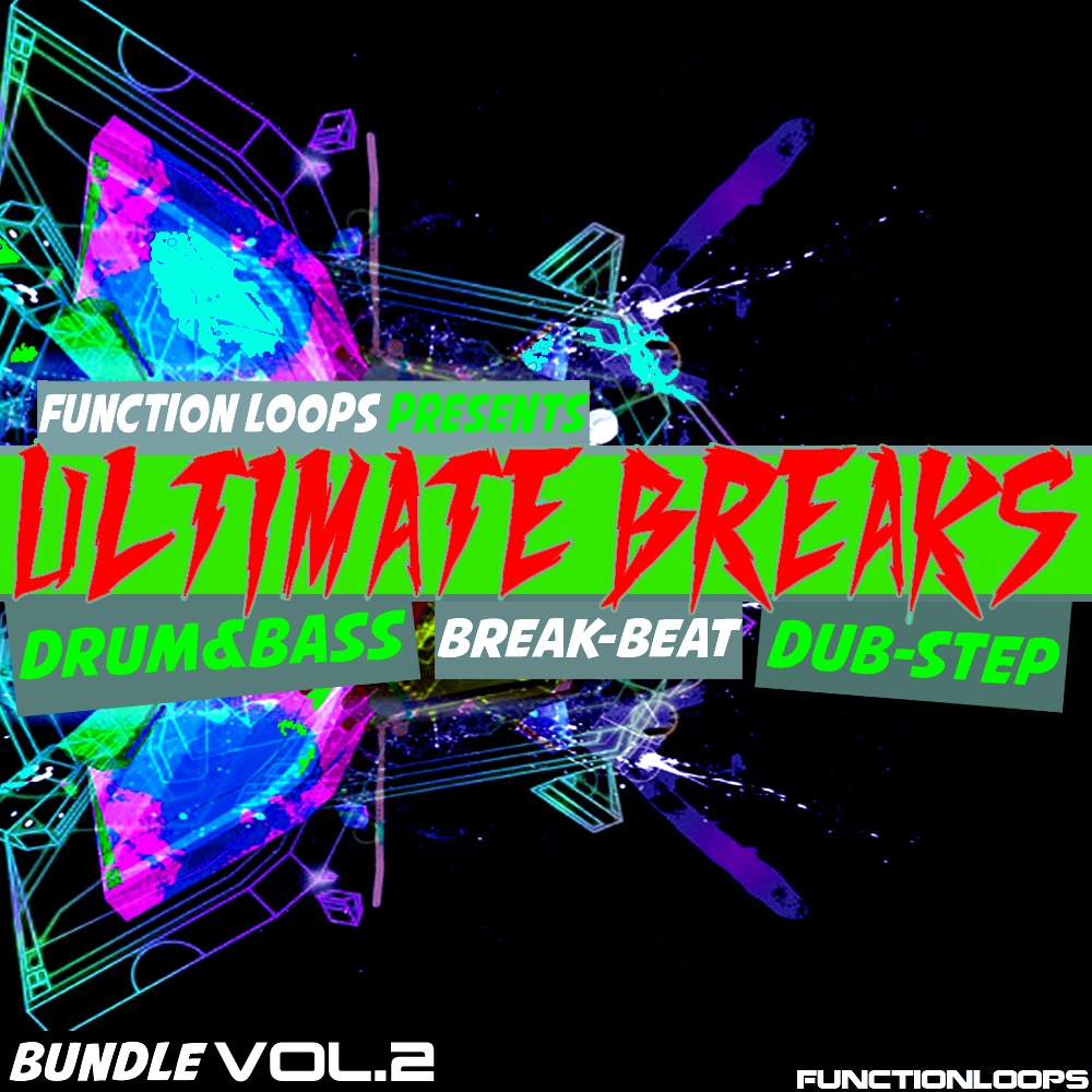 Ultimate Breaks Bundle 2-0