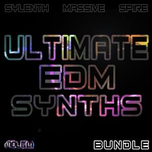 Ultimate EDM Synths Bundle-0
