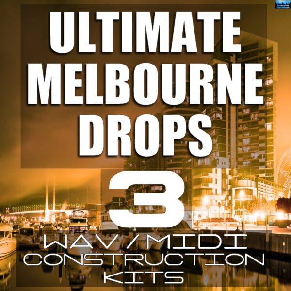 Ultimate Melbourne Drops 3-0