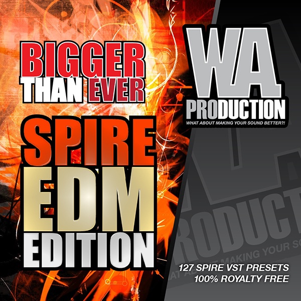Bigger Than Ever: Spire EDM Edition-0