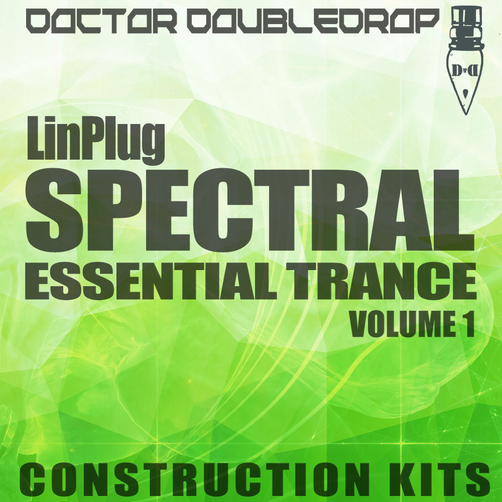 Spectral Essential Trance 1 Construction Kits-0