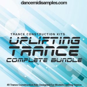 Trance Construction Kits - Uplifting Trance Vols 1-4-0