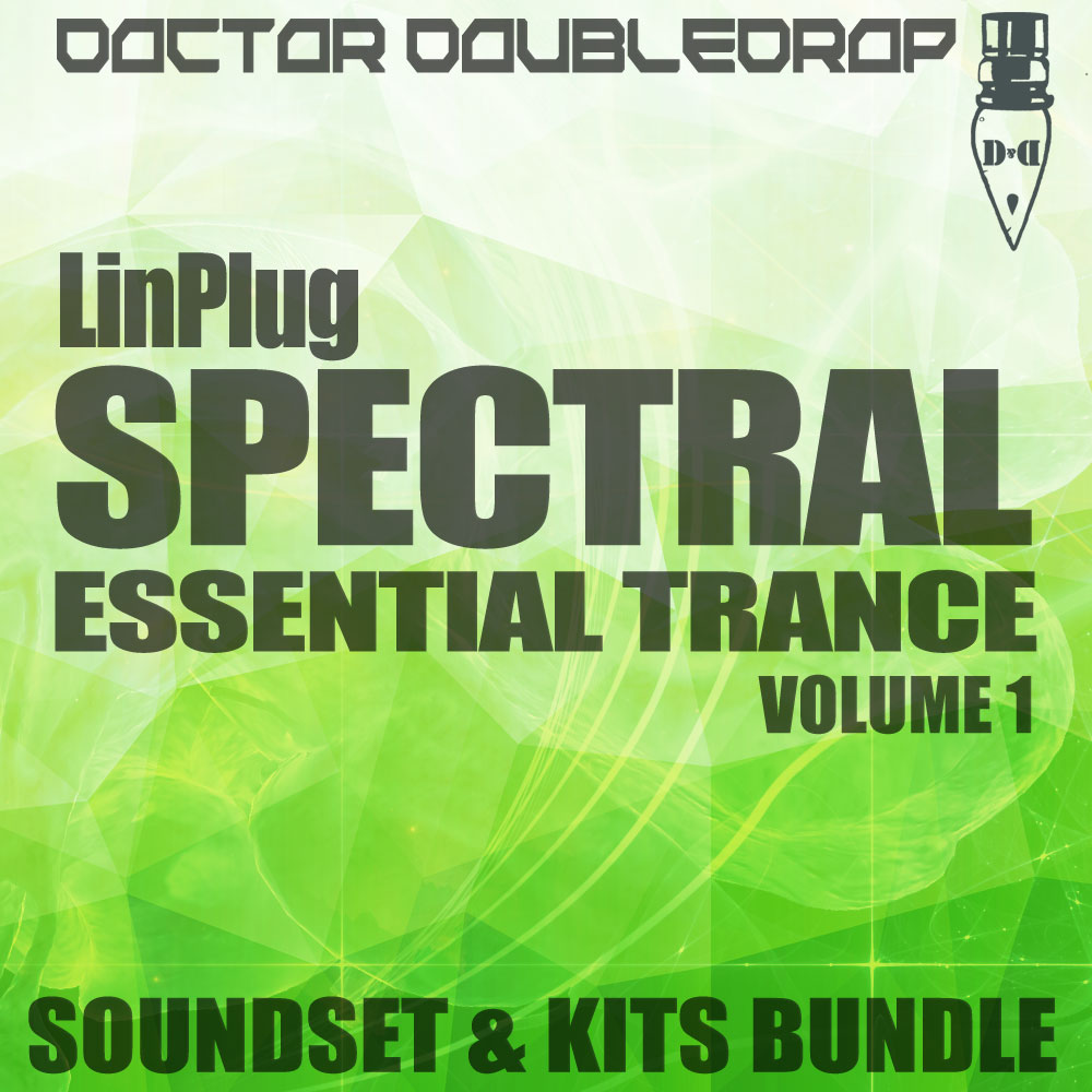 Spectral Essential Trance 1 Soundset & Construction Kit Bundle-0