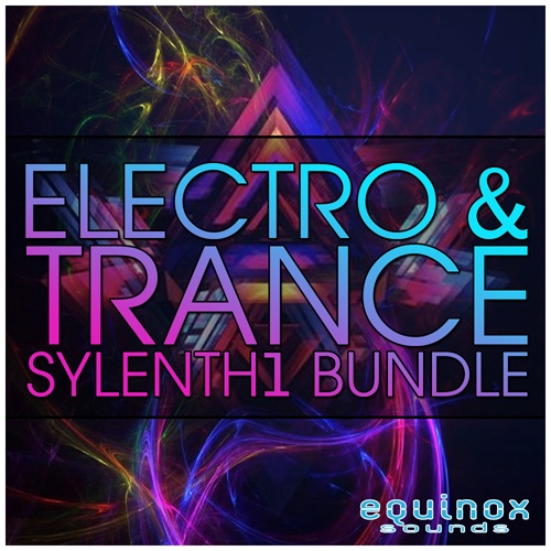 Electro & Trance Sylenth1 Bundle-0