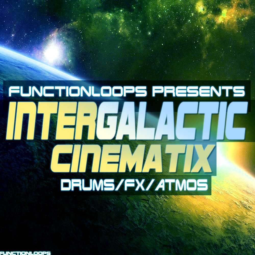 Intergalactic Cinematix-0