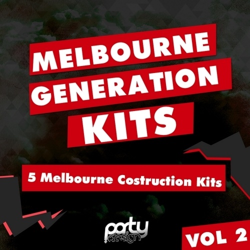 Melbourne Generation Kits Vol 2-0