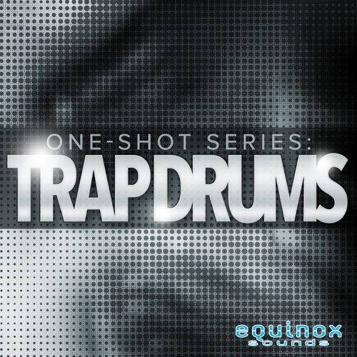One-Shot Series: Trap Drums-0