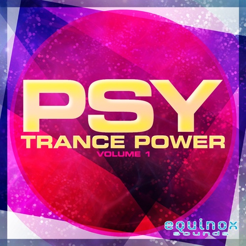 Psy Trance Power Vol 1-0