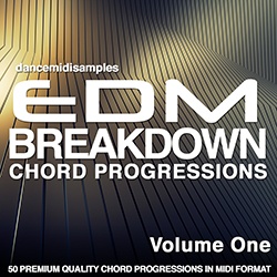 DMS EDM Breakdown Chords Vol 1-0