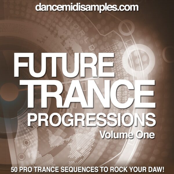 Future Trance Progressions Vol 1-0