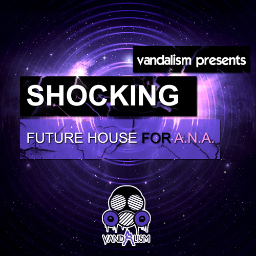Shocking Future House For A.N.A.-0