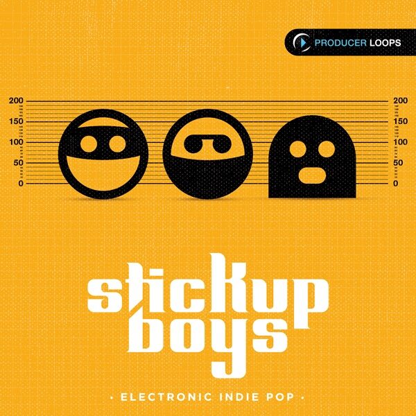 Stick Up Boys: Electronic Indie Pop Vol 1-0