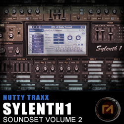 Nutty Traxx Sylenth Soundset Vol 2-0