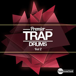 Premier Trap Drums Volume 2-0