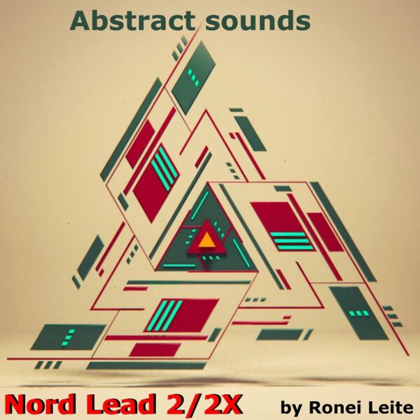 Abstract Sounds - Nord Lead 2/2X by Ronei Leite-0