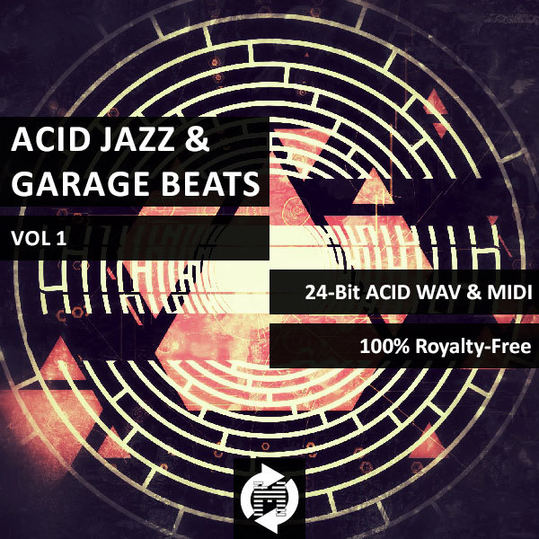 Acid Jazz & Garage Beats-0