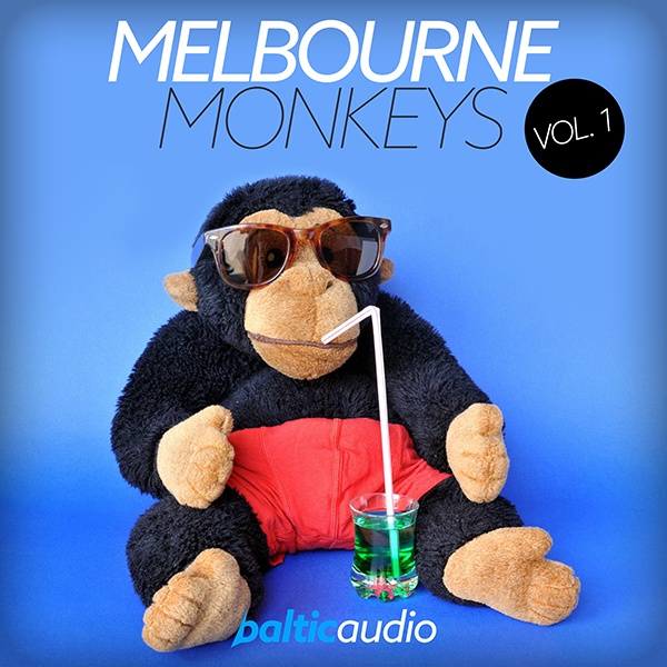 Melbourne Monkeys Vol 1-0