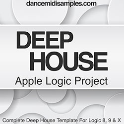 DMS Deep House For Logic 01-0