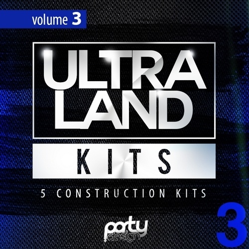 Ultra Land Kits Vol 3-0
