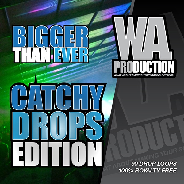 Bigger Than Ever: Catchy Drops Edition-0