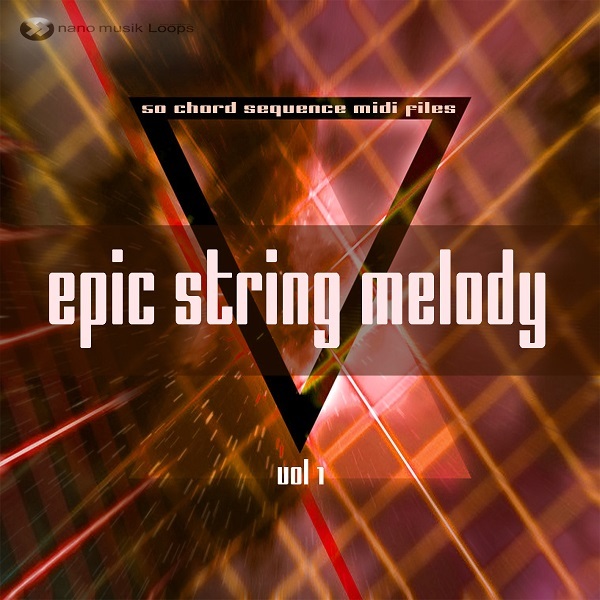 Epic String Melody Vol 1-0