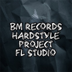 Hardstyle Project For FL Studio-0