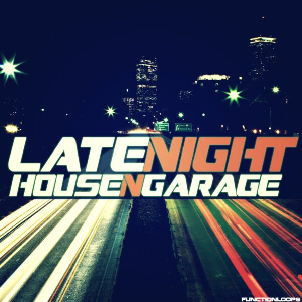 Late Night House & Garage-0