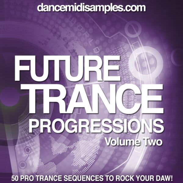 Future Trance Progressions Vol 2-0