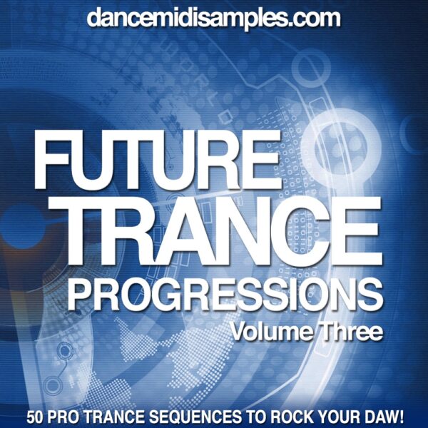 Future Trance Progressions Vol 3-0