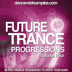 Future Trance Progressions Vol 4-0