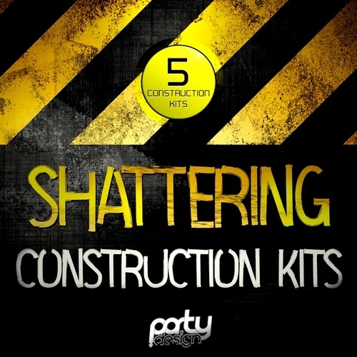 Shattering Construction Kits-0
