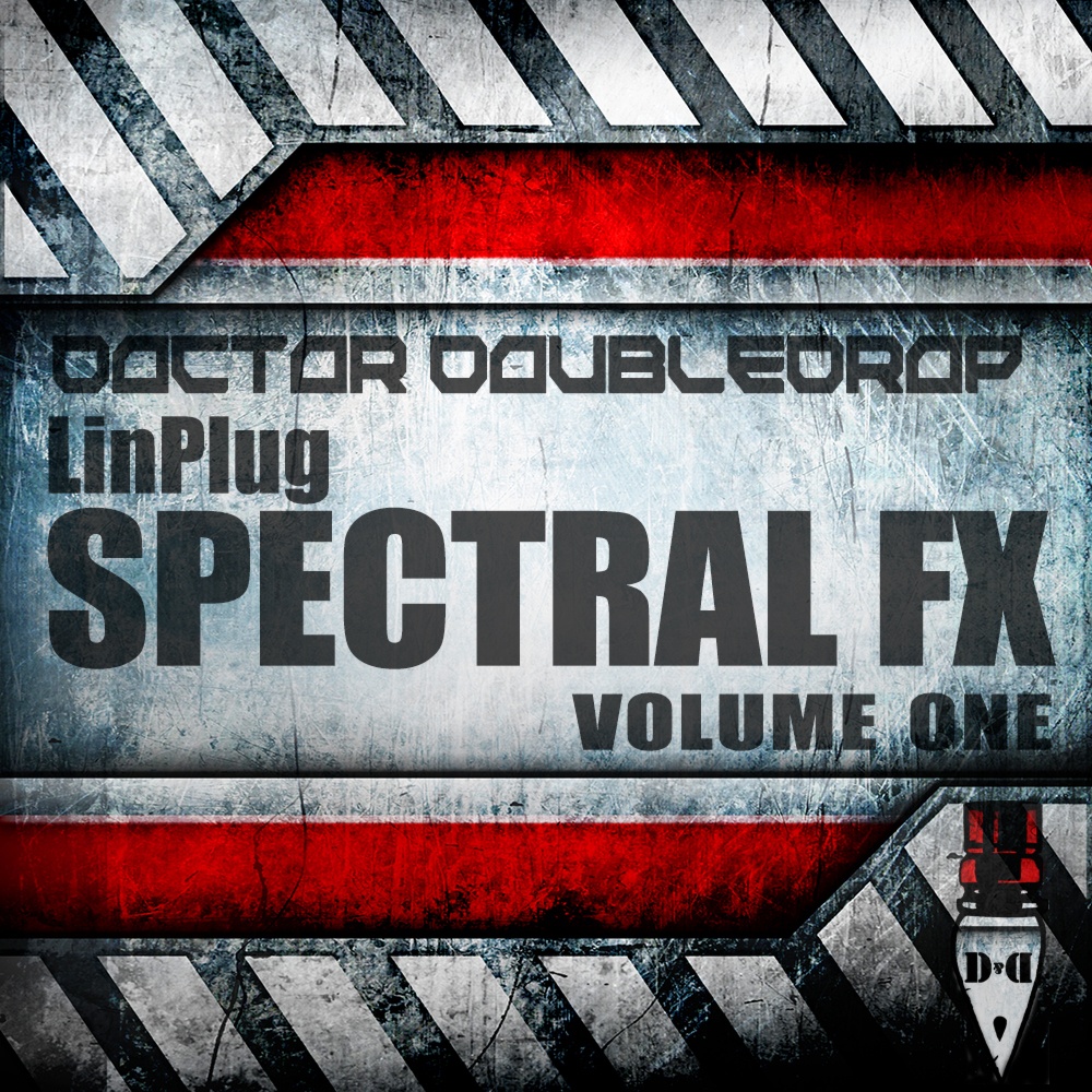 Doctor Doubledrop Spectral FX Vol 1-0