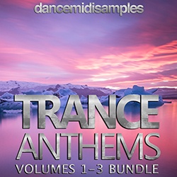 DMS Trance Anthems Pack Vols 1-3 Bundle-0