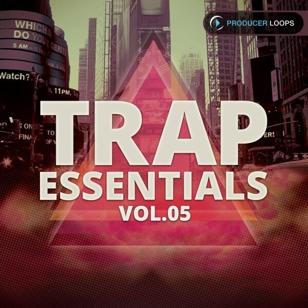 Trap Essentials Vol 5-0