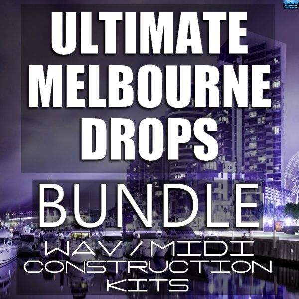 Ultimate Melbourne Drops Bundle Vols (1-3)-0
