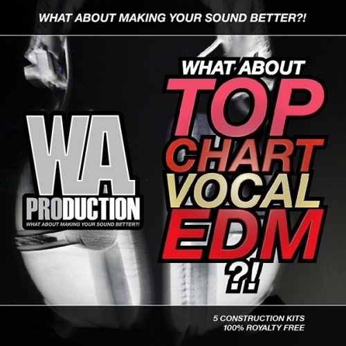 What About: Top Chart Vocal EDM-0