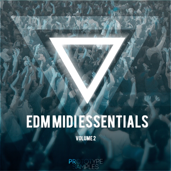 EDM MIDI Essentials Vol 2-0