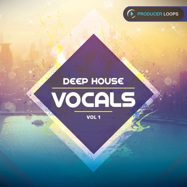 Deep House Vocals Vol 1-0